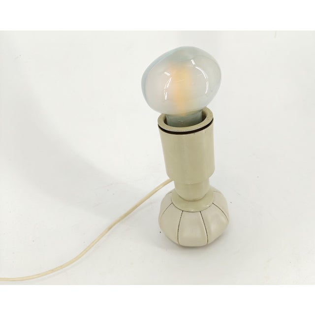 Table Lamp by Gino Sarfatti for Arteluce, 1960s, in Very Good conditions. Designed 1960 to 1969 This piece has an...