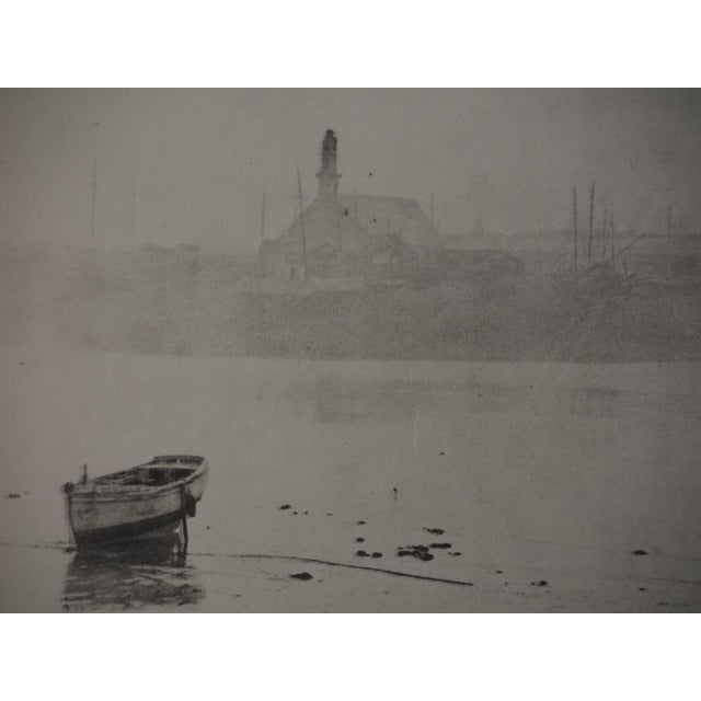 Pablo Picasso, Diurnes, Woman by the Sea, Original Phototype For Sale - Image 5 of 6