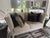 2020s Hb Home Designer Velvet Pillows For Sale - Image 5 of 7