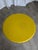 Vintage Bauhaus Yellow Bar Table in Chrome, 1970s For Sale - Image 6 of 18
