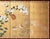 1980s "Chrysanthemums and Quail" by Setsuga, 1980s Japanese Byobu Screen For Sale - Image 5 of 18