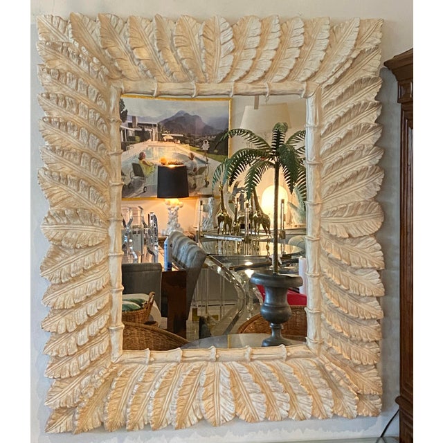 Palm Tree Mirror Wall Mirror Ideas