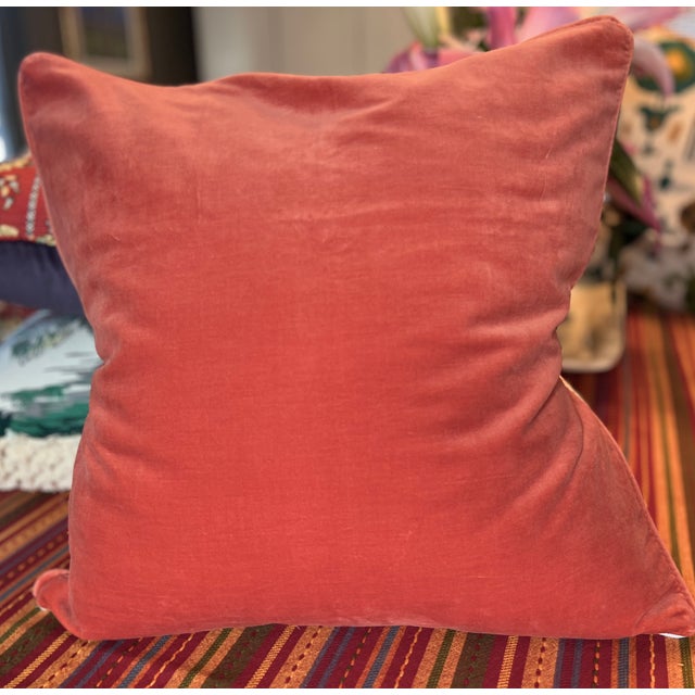 The front features a delicate yellow toile print with pastoral scenes in rich reds and soft pinks—timeless, elegant, and...