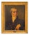 Unknown. Depicting a Gentleman in Pose, 1800s, Oil on Canvas For Sale