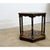 Vintage English Painted Low Table with Butterfly Découpage For Sale In Baton Rouge - Image 6 of 9