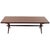 Wood American Modern Walnut Coffee Table Designed by Robsjohn Gibbings For Sale - Image 7 of 7