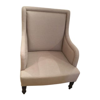 Grange Club Chair by Kathryn Ireland For Sale
