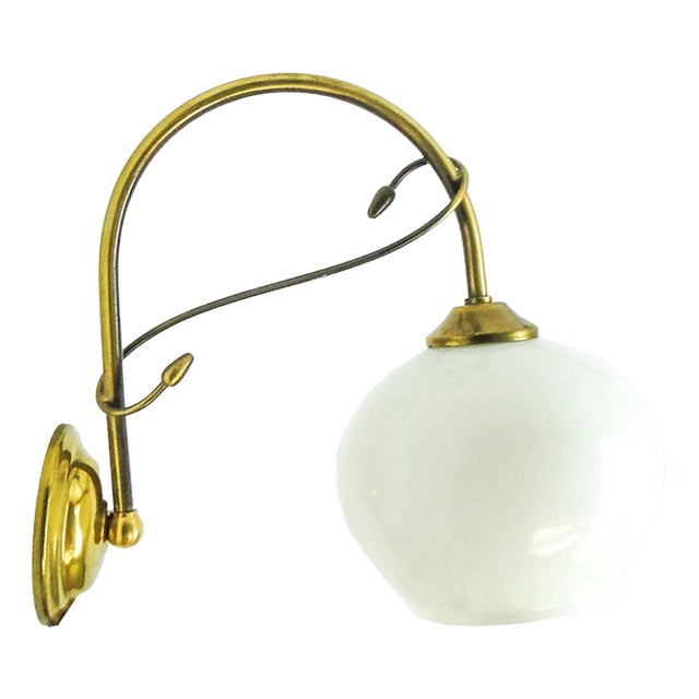 Wall Lamp, Poland, 1970s For Sale