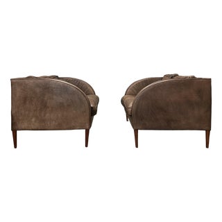 Danish Copenhagen Sofas, 1960, Set of 2 For Sale