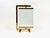 Vintage Polished Brass Picture Frame, 1970s For Sale - Image 10 of 10