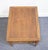 Broyhill Furniture Solid Walnut MCM Mid-Century Modern 20" Accent End Table For Sale - Image 9 of 12