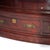 Rj Horner Mahogany Bow Front Bookcase Circa 1890 For Sale - Image 12 of 18