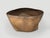 Antique Oversized Hand Woven Rattan Basket For Sale - Image 4 of 6