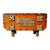 Late 19th Century Folk Art Pine Money Box For Sale