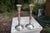 Vintage Italy Sheffield Silver Plated Matching Candleholders - a Pair For Sale - Image 9 of 11