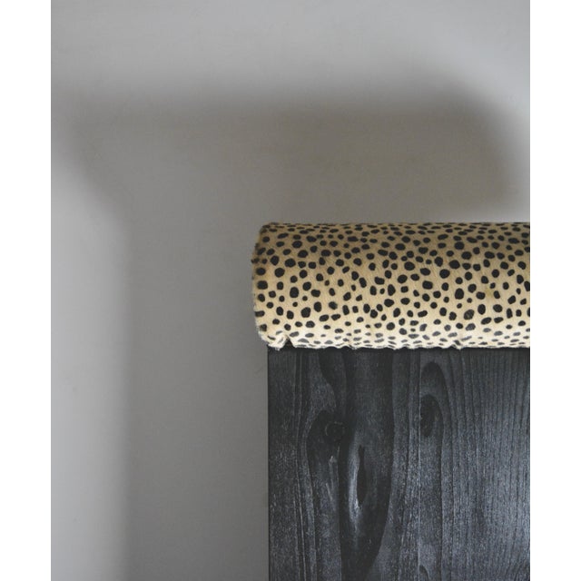 Contemporary Ettore Passage Armchair from Studio Greca For Sale - Image 3 of 12