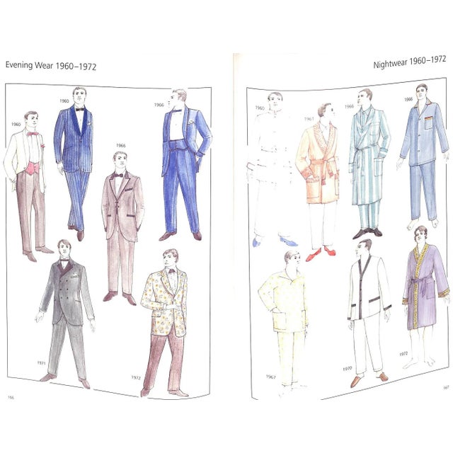 1990s "Men's Fashion the Complete Sourcebook" 1996 Peacock, John For Sale - Image 5 of 12