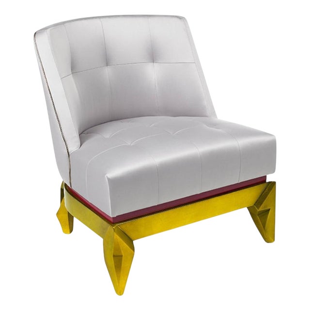 Caprice Limited Edition Chair by Munna For Sale