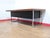 1960s Mid Century Modern Vintage Rosewood Writing Office Desk For Sale - Image 5 of 15