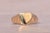 The Great: Childs Heart Signet Ring in Yellow Gold For Sale - Image 4 of 11