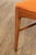 Young Manufacturing Mid Century Modern Walnut Dining Side Chair For Sale - Image 12 of 12
