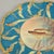 Figurative French Limoges Hand-Painted Fish Plate With Gilt Rim, Circa Early 20th C. For Sale - Image 3 of 8