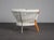 1990s Sculptural Rope and Leather Lounge Chair by Driade, Italy, 1996 For Sale - Image 5 of 11