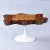 Custom Made Reversible Chess and Backgammon Live Edge Game Table For Sale - Image 10 of 13