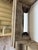 Petite 18th Century French Limestone Fireplace Mantel With Scrolled Corbels For Sale - Image 11 of 17