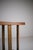 Wood French Art Deco Modernist Side Table, 1930s For Sale - Image 7 of 18
