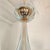 1980s Light Blue Murano Glass Chandelier For Sale - Image 13 of 14