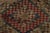 Textile Antique Hooked Rug With Geometric Medallions and Patterns From Rug & Kilim For Sale - Image 7 of 8