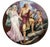 Victorian Large Antique T&v Limoges Hand-Painted Vanity Box With Classical Scene, Circa 1892–1907 For Sale - Image 3 of 18