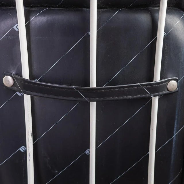 Set of Vintage Swivel Chairs by Gigli & Meglio, 1970s For Sale - Image 9 of 13