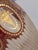 Glass Bohemian Cut Glass Vase, 1920s For Sale - Image 7 of 18
