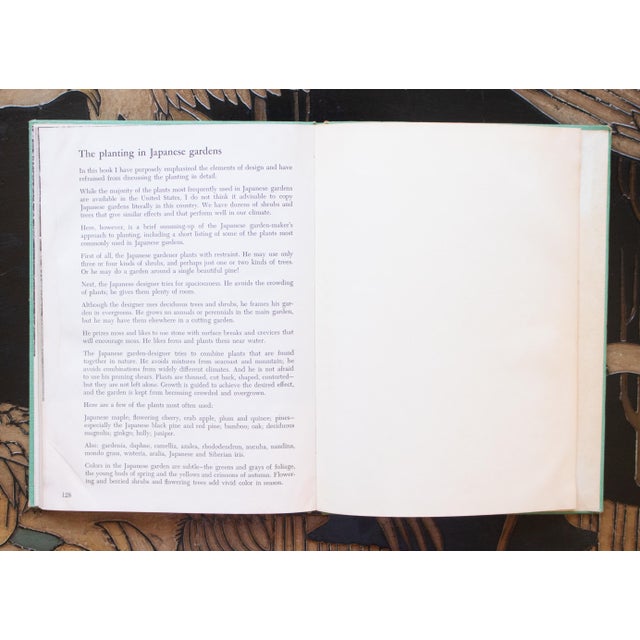 1960 "The Art of the Japanese Garden" by Tatsuo Ishimoto For Sale - Image 12 of 16