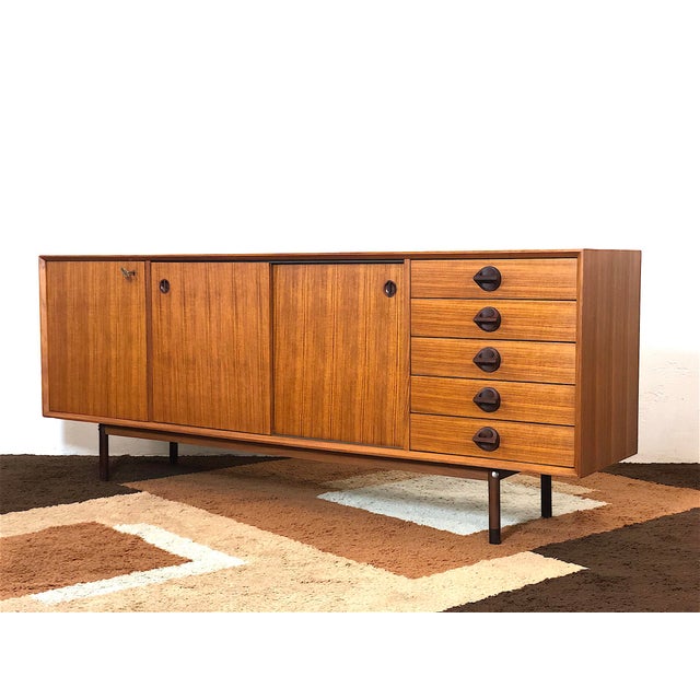 Vintage Italian Sideboard, 1960 For Sale - Image 16 of 16