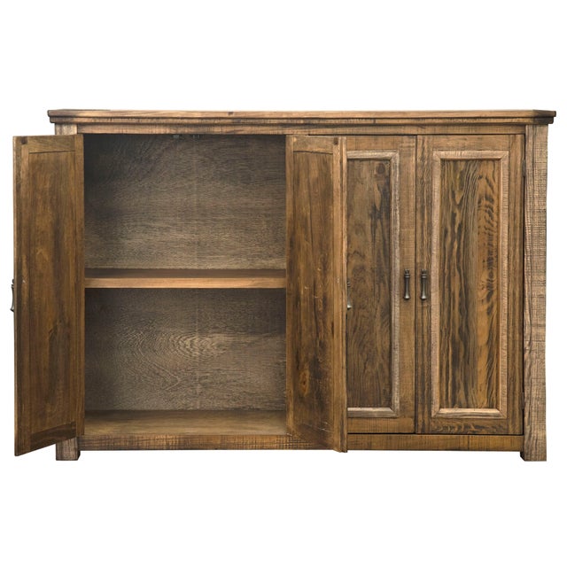 Modern Westwood 4 Door Sideboard - 63" For Sale - Image 3 of 5