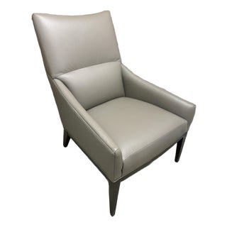 Thayer Armchair by Cr Laine For Sale