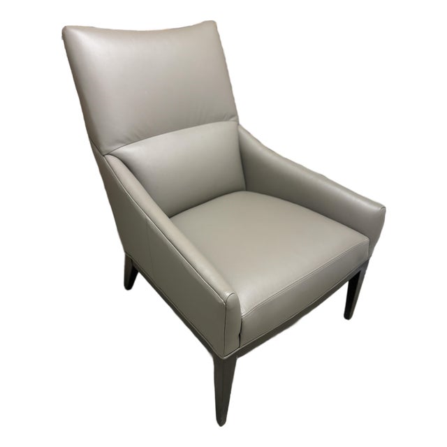 Thayer Armchair by Cr Laine For Sale