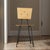 Vintage 90's Industrial Iron and Plywood Dining Chairs – Design by Sauer & Gueswel For Sale - Image 9 of 16