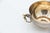 Guilloche Silver Teacup, in Good conditions.