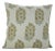 Home Decor Water Replicant Cushion Cover 14x20 Inch Cotton Linen- Virat For Sale