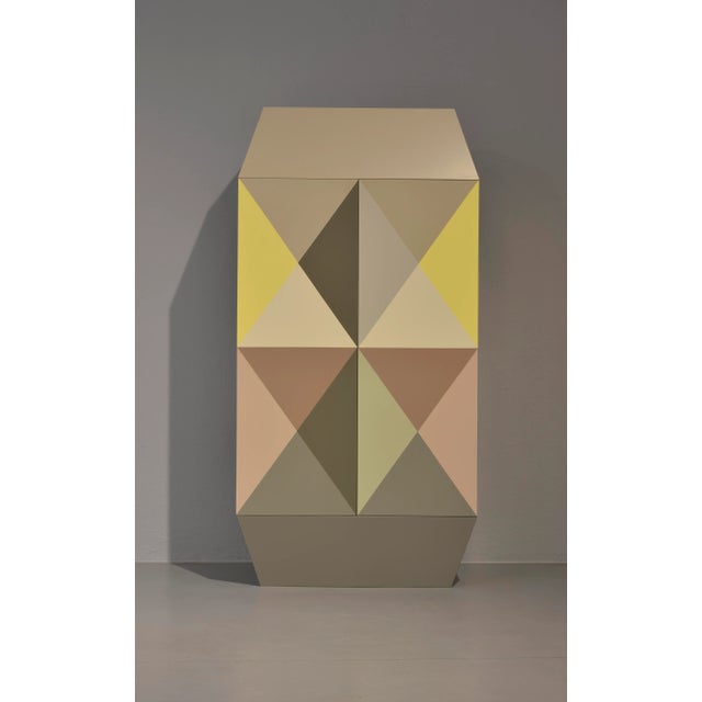 Regard Grande Wardrobe by Martin Holzapfel For Sale - Image 6 of 6