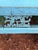 Chinese Distressed Turquoise Blue Console Table For Sale - Image 11 of 14