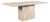 Italian Modern Breccia Oniciata Marble Dining Table With Bullnose Edge For Sale