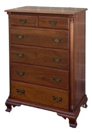 Example of Pennsylvania House Highboys