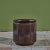 Mid-Century Modern David Cressey & Robert Maxwell “Sunburst” Planter for Earthgender For Sale - Image 3 of 10