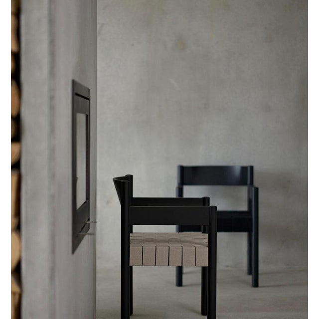 Norgaard Chair by Friis and Moltke for OneCollection For Sale - Image 10 of 14