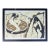 Late 20th Century Humberto Castro Lithograph #92 From an Edition of 100, Framed and Signed, 3 of 5 For Sale